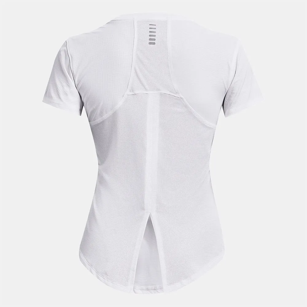 Under Armour Coolswitch Run T-shirt Med Korta ärmar female Under Armour Coolswitch Run T-shirt Med Korta ärmar female