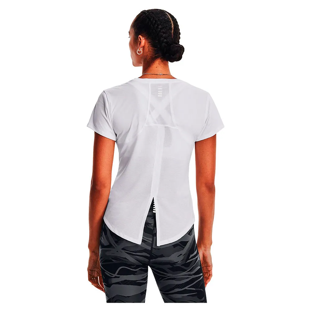 Under Armour Coolswitch Run T-shirt Med Korta ärmar female Under Armour Coolswitch Run T-shirt Med Korta ärmar female