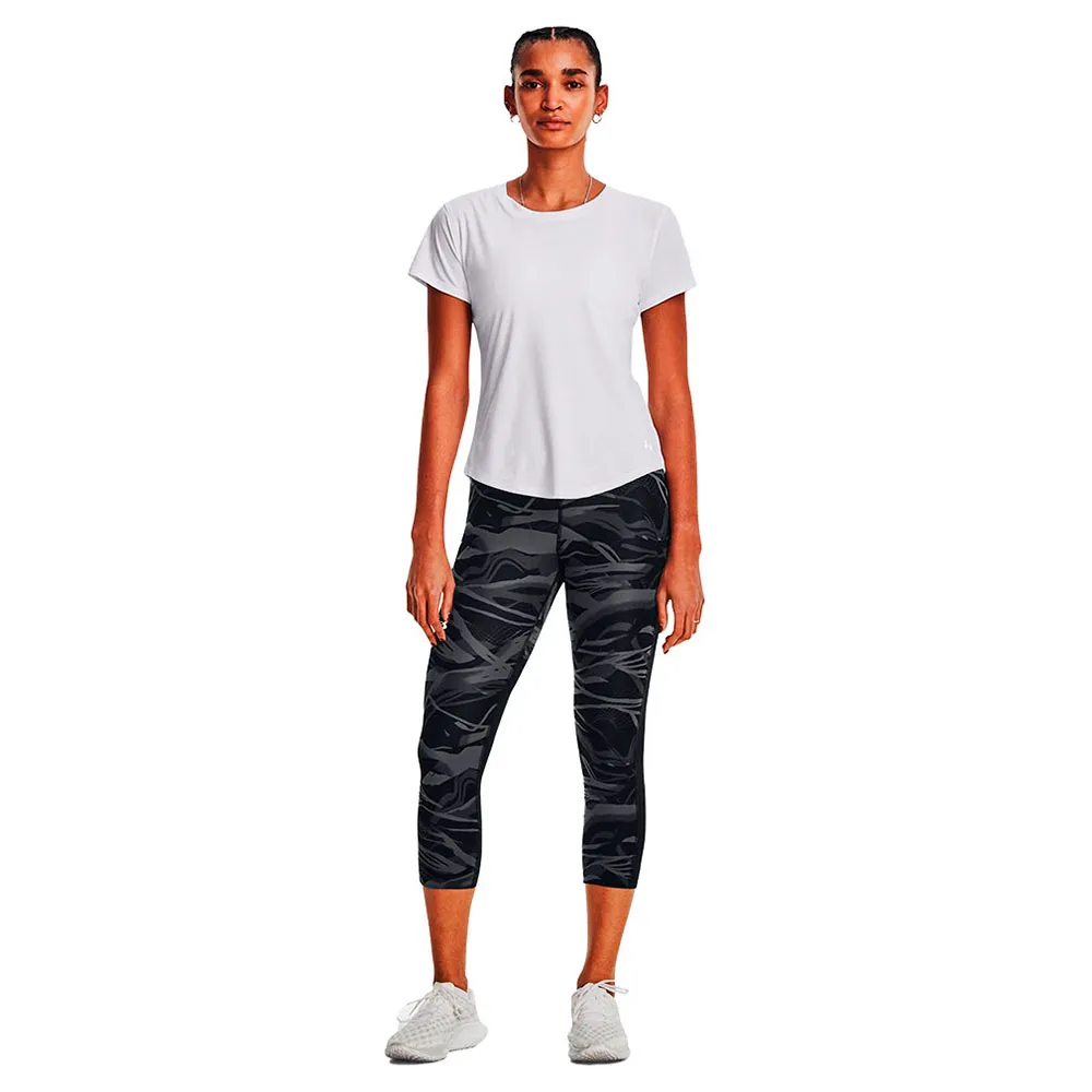 Under Armour Coolswitch Run T-shirt Med Korta ärmar female Under Armour Coolswitch Run T-shirt Med Korta ärmar female
