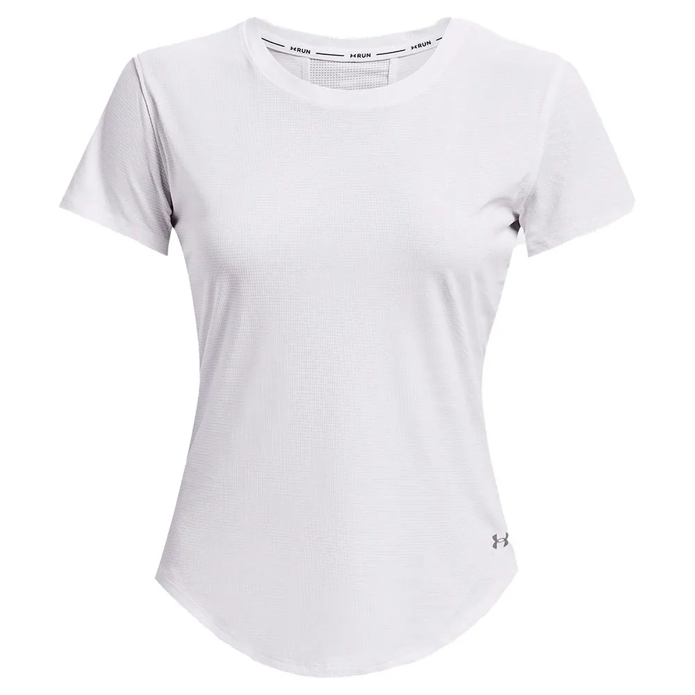 Under Armour Coolswitch Run T-shirt Med Korta ärmar female Under Armour Coolswitch Run T-shirt Med Korta ärmar female