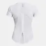 Under Armour Coolswitch Run T-shirt Med Korta ärmar female