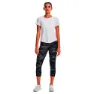 Under Armour Coolswitch Run T-shirt Med Korta ärmar female