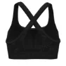Under Armour Crossback Print Sport-bh Med Medium Stöd
