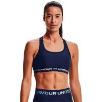 Under Armour Crossback Sport-bh Med Medium Stöd