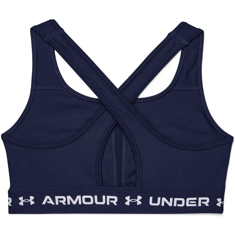 Under Armour Crossback Sport-bh Med Medium Stöd