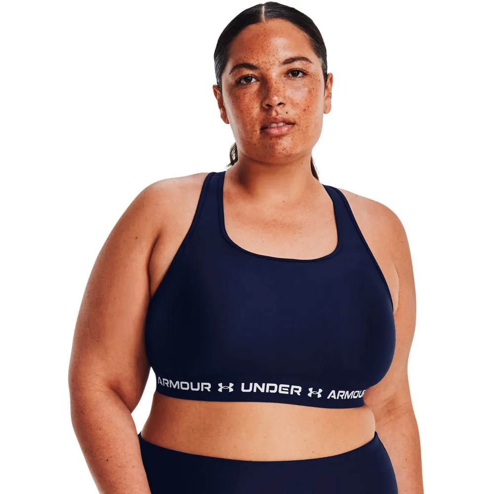 Under Armour Crossback Sport-bh Med Medium Stöd