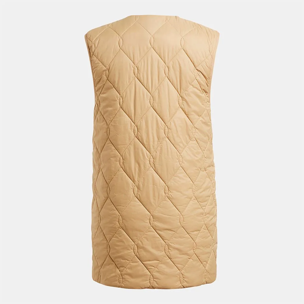 Under Armour Diamond Väst female, Camel / camel