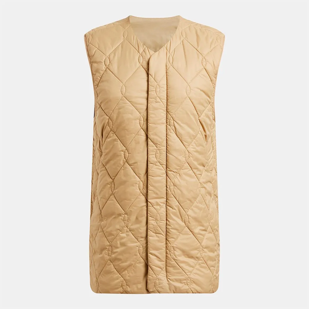 Under Armour Diamond Väst female, Camel / camel