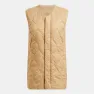 Under Armour Diamond Väst female, Camel / camel