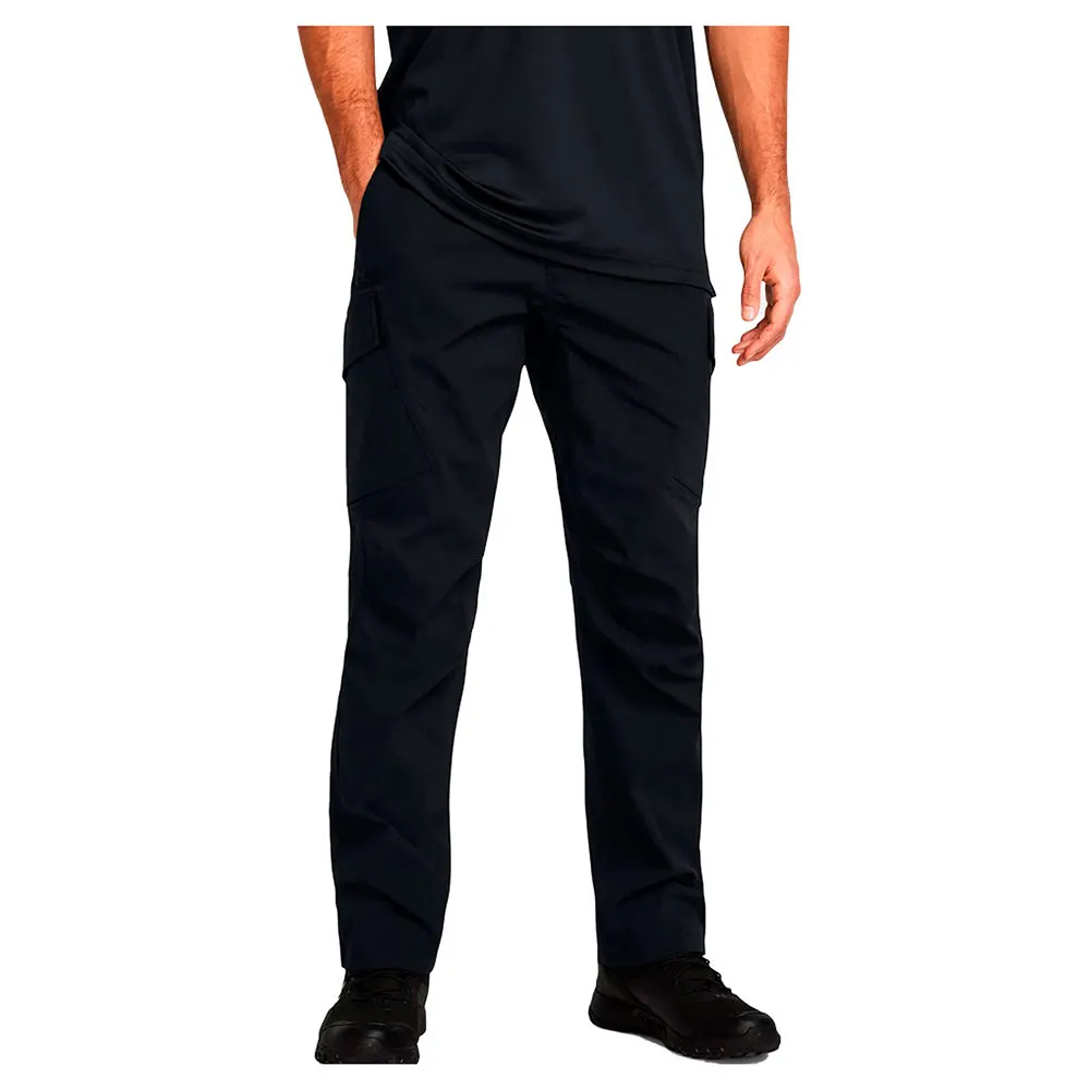 Under Armour Enduro Elite Byxor, Black / black, 32