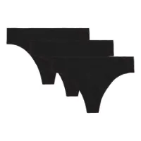 Under Armour Essential Stretch No Show Tanga 3 Enheter