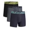 Under Armour Essential Tech 6´´ Boxers 3 Enheter, 044-grey