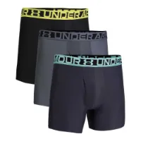 Under Armour Essential Tech 6´´ Boxers 3 Enheter