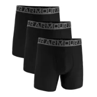 Under Armour Essential Tech Mesh 6´´ Boxers 3 Enheter Under Armour Essential Tech Mesh 6´´ Boxers 3 Enheter
