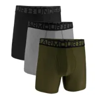 Under Armour Essential Tech Mesh 6´´ Boxers 3 Enheter Under Armour Essential Tech Mesh 6´´ Boxers 3 Enheter