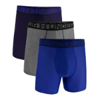 Under Armour Essential Tech Mesh 6´´ Boxers 3 Enheter Under Armour Essential Tech Mesh 6´´ Boxers 3 Enheter