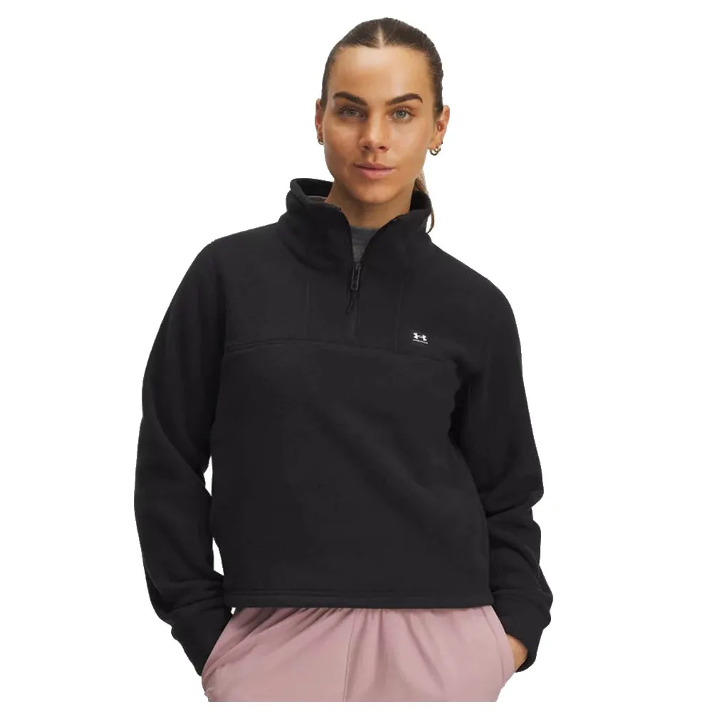 Under Armour Expanse Fleece Med Halv Dragkedja