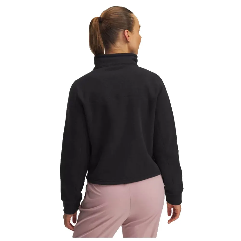 Under Armour Expanse Fleece Med Halv Dragkedja