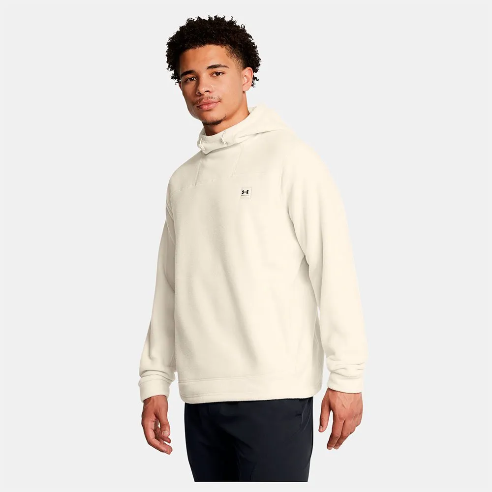 Under Armour Expanse Fleece Tröja, Summit white / summit white Under Armour Expanse Fleece Tröja, Summit white / summit white