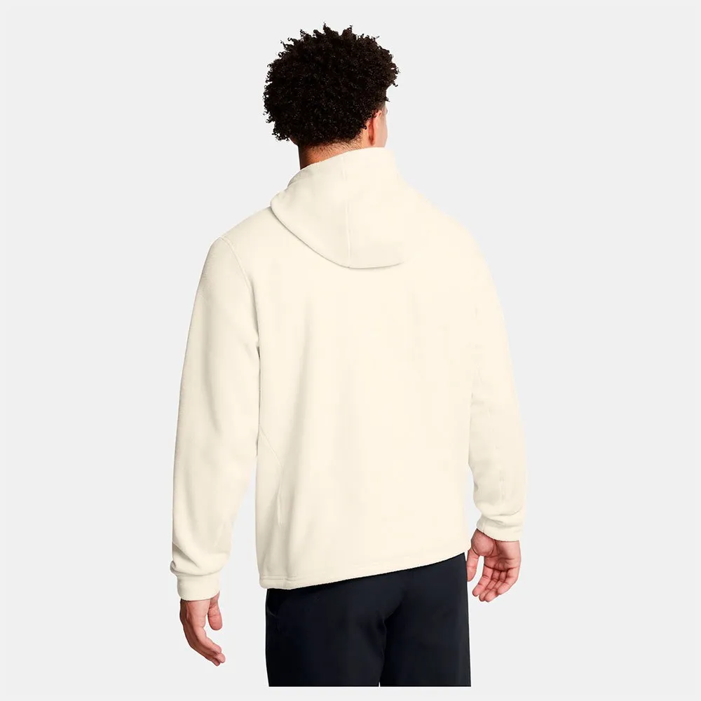 Under Armour Expanse Fleece Tröja, Summit white / summit white Under Armour Expanse Fleece Tröja, Summit white / summit white