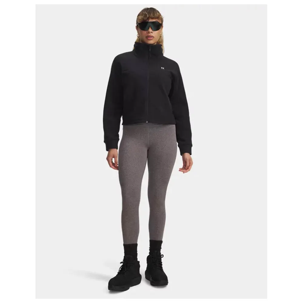 Under Armour Expanse Fleecejacka Med Dragkedja