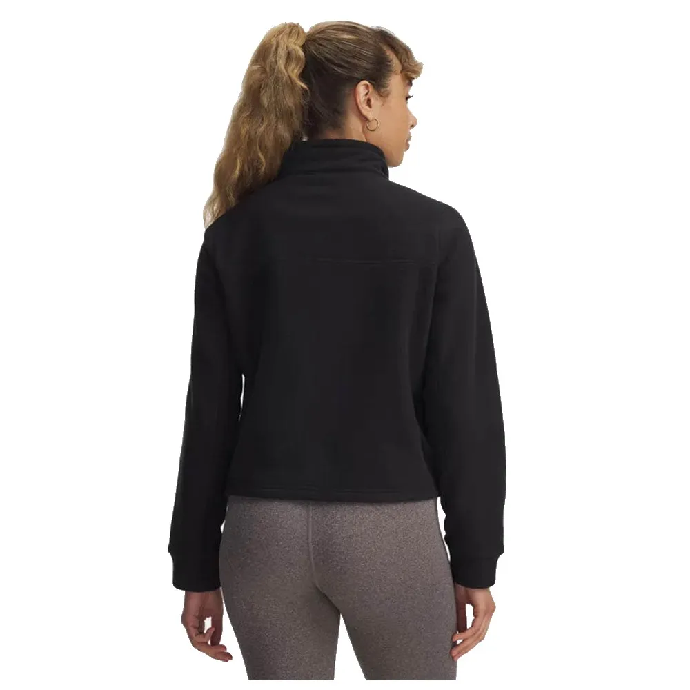 Under Armour Expanse Fleecejacka Med Dragkedja