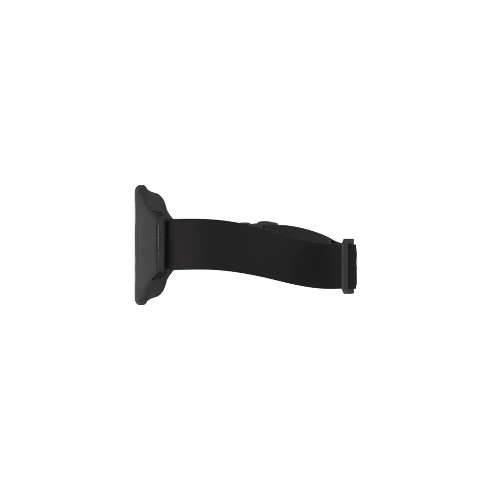 Under Armour Flex Speedpocket Löparbälte unisex, Noir / noir