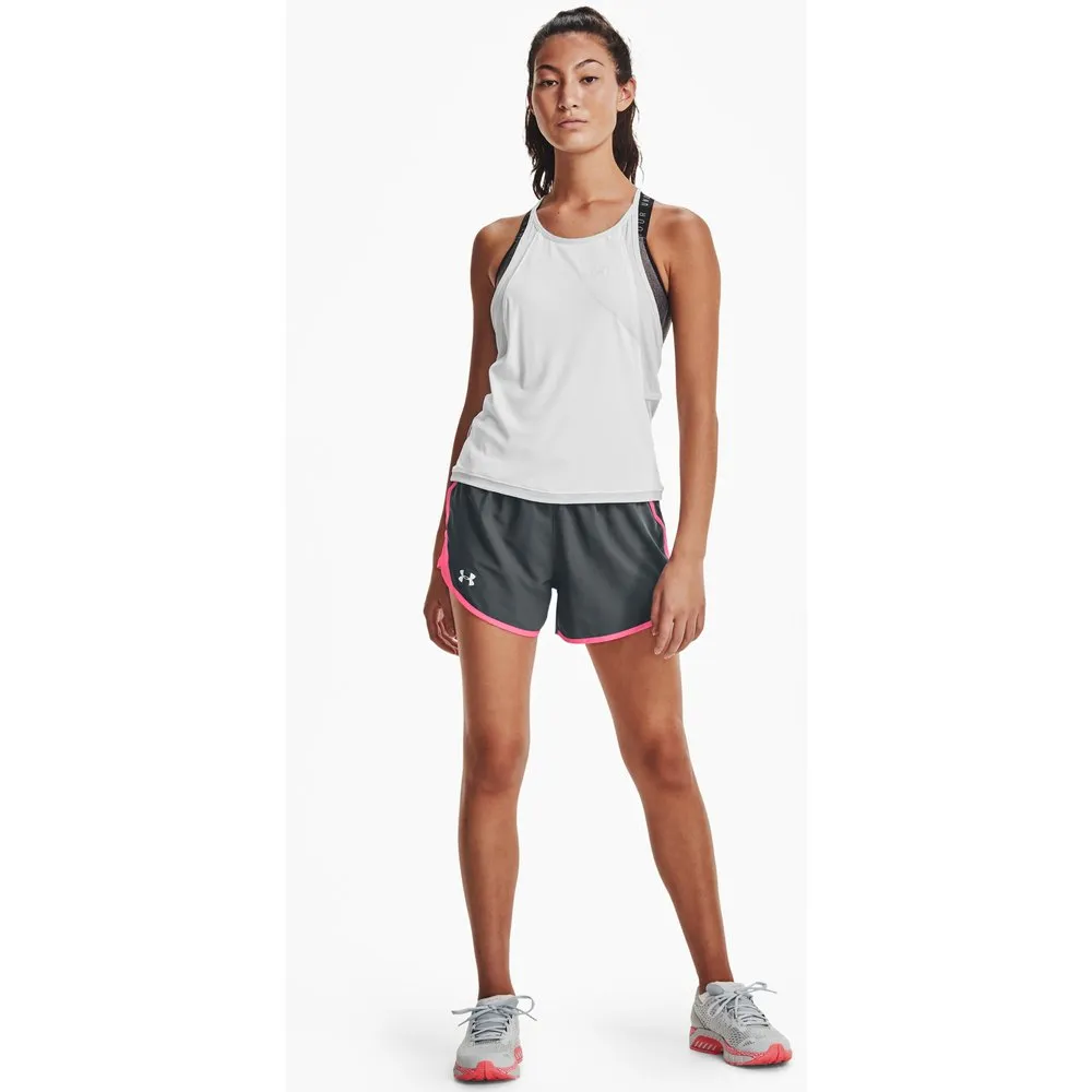 Under Armour Fly By 2.0 Korta Leggings female