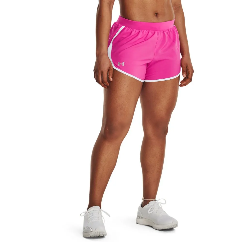 Under Armour Fly By 2.0 Shorts female