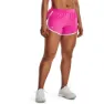 Under Armour Fly By 2.0 Shorts female