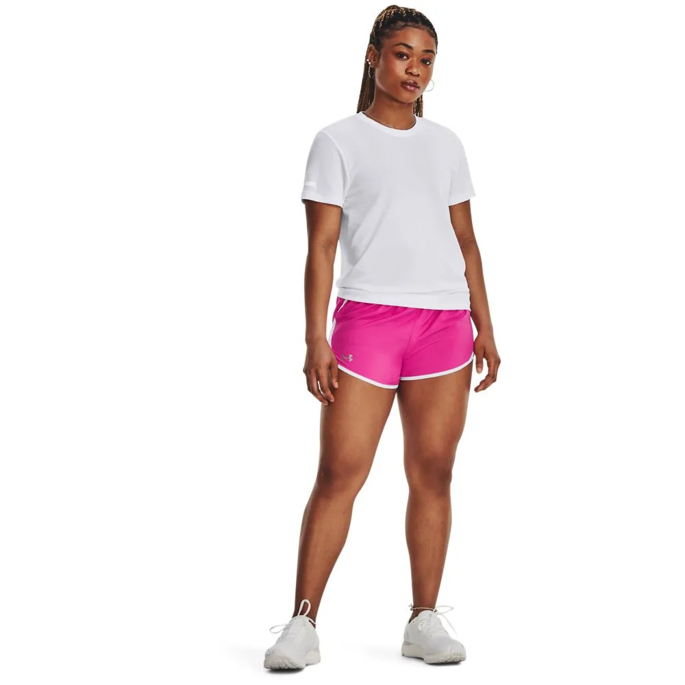 Under Armour Fly By 2.0 Shorts female