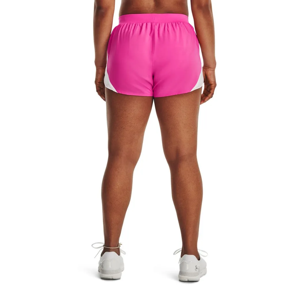 Under Armour Fly By 2.0 Shorts female