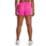 Under Armour Fly By 2.0 Shorts female