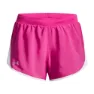 Under Armour Fly By 2.0 Shorts female