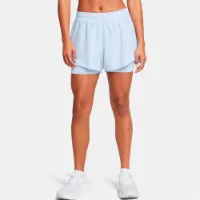 Under Armour Fly By 2-in-1 Shorts female