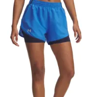 Under Armour Fly By 2-in-1 Shorts female