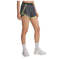 Under Armour Fly By 3´´ Novelty Shorts Kvinna