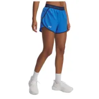 Under Armour Fly By 3´´ Novelty Shorts Kvinna
