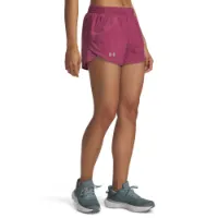 Under Armour Fly By 3´´ Shorts female