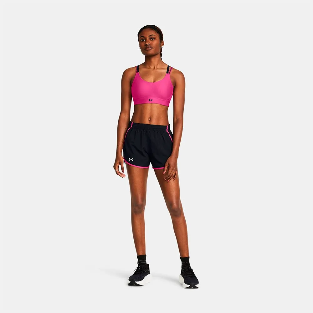 Under Armour Fly By 3in Shorts female