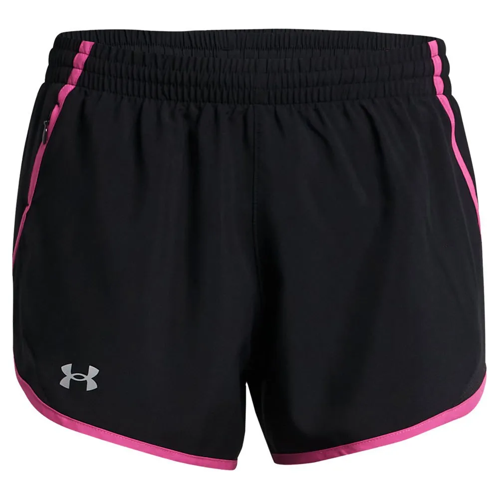 Under Armour Fly By 3in Shorts female