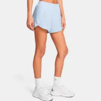 Under Armour Fly By 3inch Shorts female Under Armour Fly By 3inch Shorts female