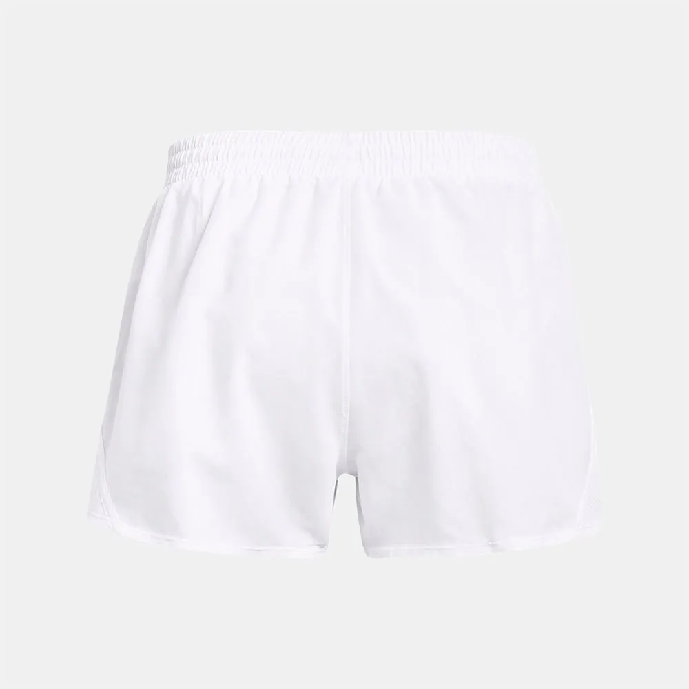 Under Armour Fly By 3inch Shorts female