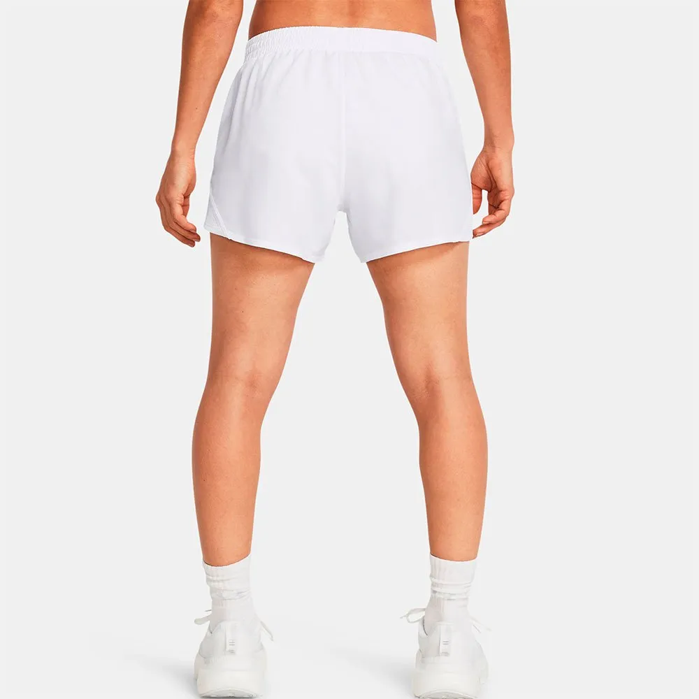 Under Armour Fly By 3inch Shorts female