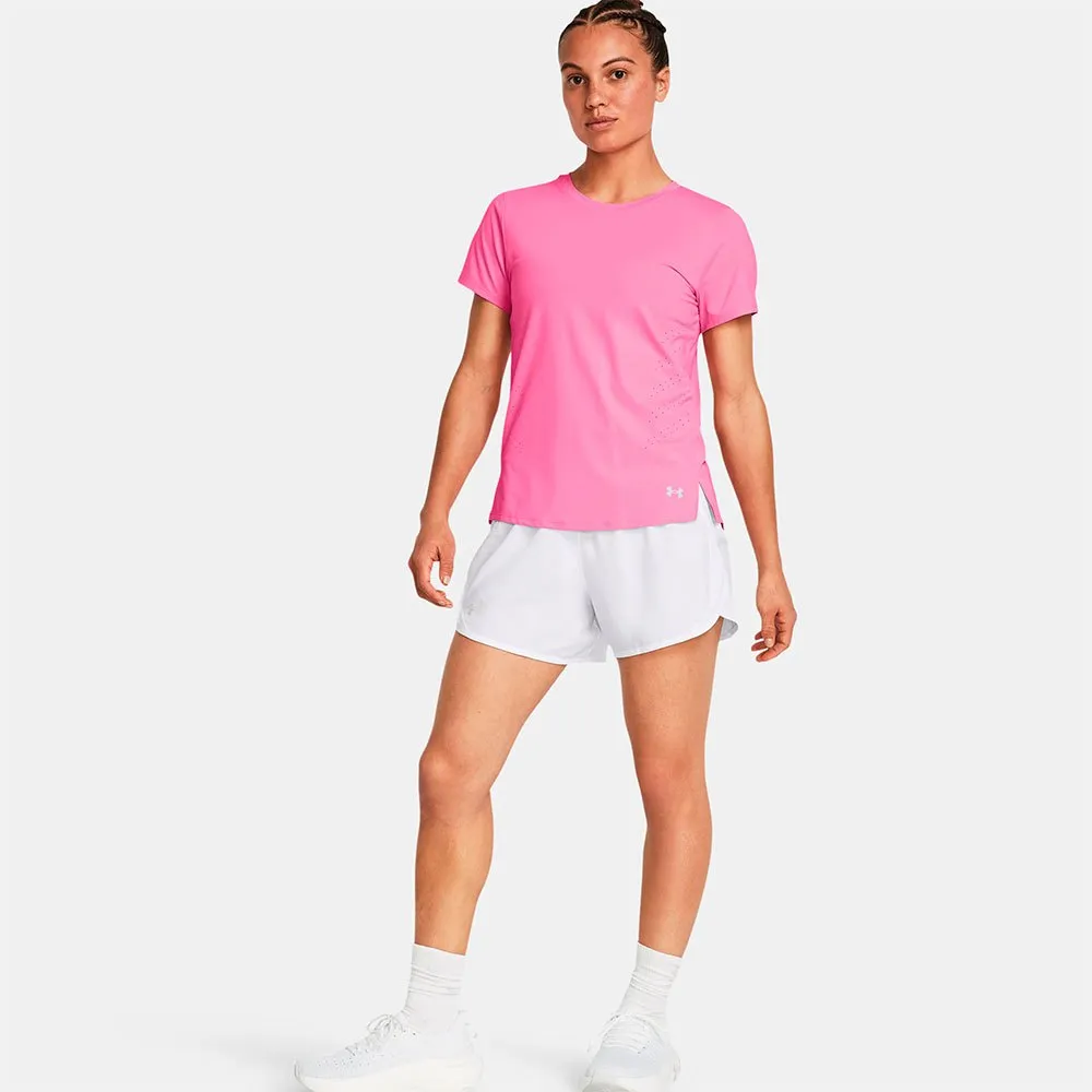 Under Armour Fly By 3inch Shorts female
