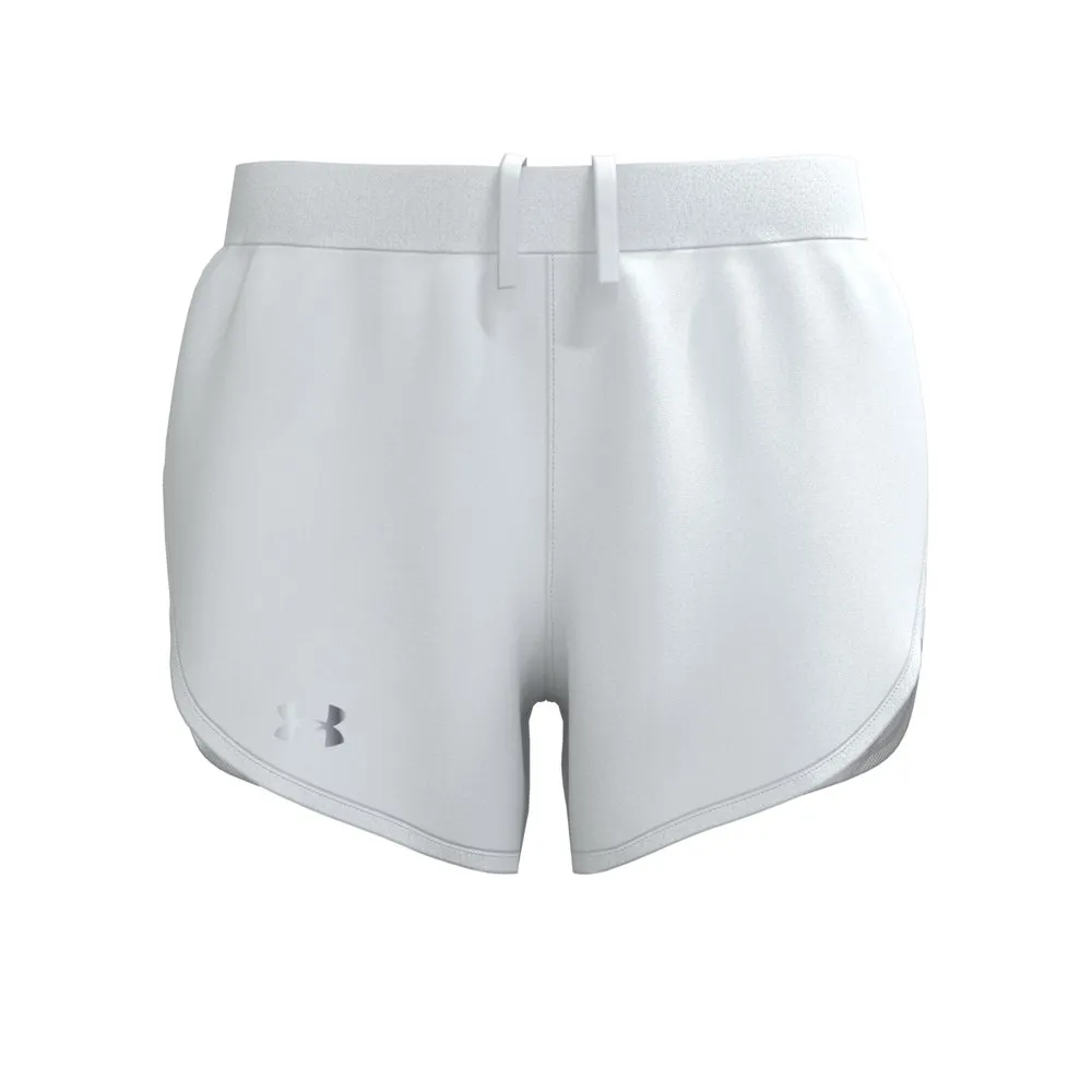 Under Armour Fly By Elite 3´´ Korta Leggings female