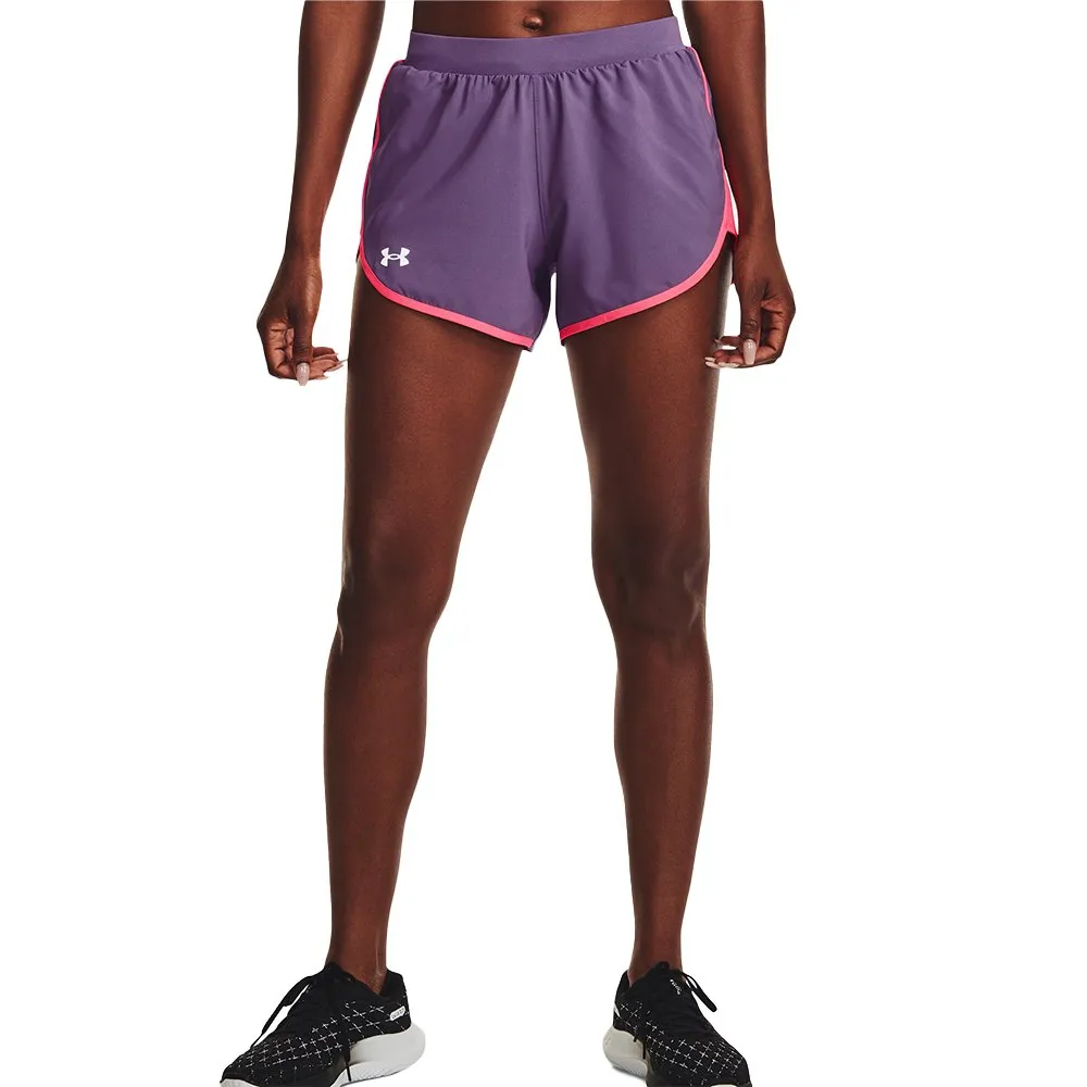 Under Armour Fly By Elite 3´´ Shorts female Under Armour Fly By Elite 3´´ Shorts female