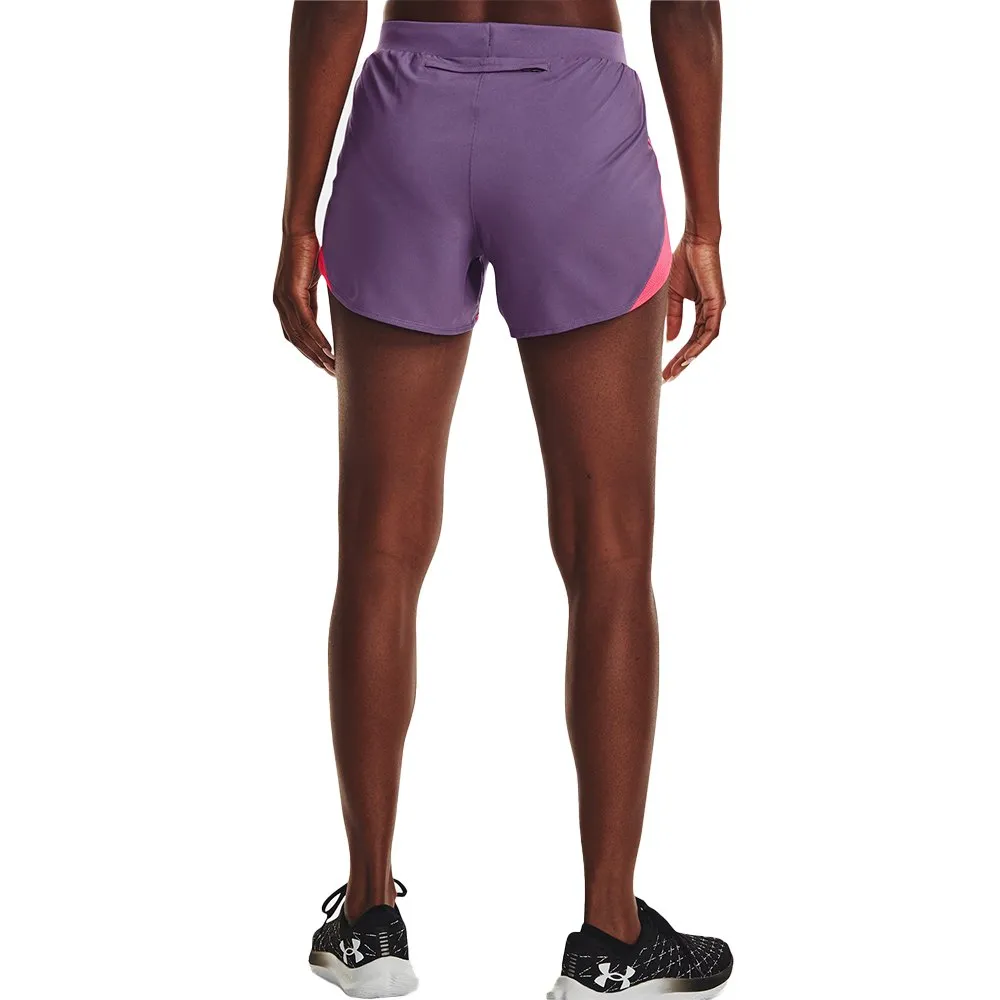 Under Armour Fly By Elite 3´´ Shorts female Under Armour Fly By Elite 3´´ Shorts female