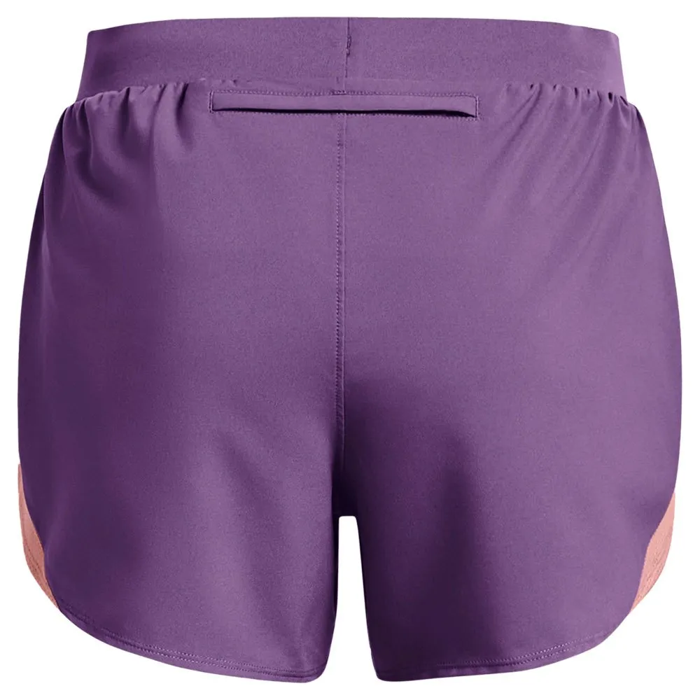 Under Armour Fly By Elite 3´´ Shorts female Under Armour Fly By Elite 3´´ Shorts female