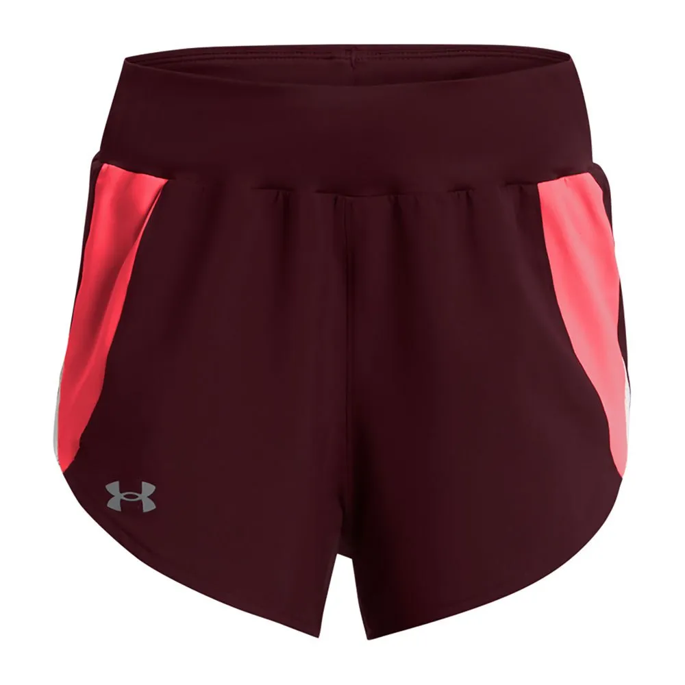 Under Armour Fly By Elite Hi Shorts female